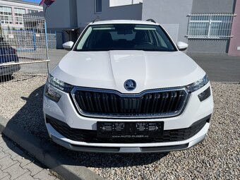 Škoda Kamiq 1.0 TSi/85kW - Ambition - 2