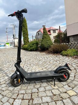 Elektrická koloběžka Bohman Urban Master 70 v záruce - 2
