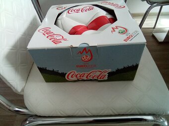 Coca-Cola míč - 2