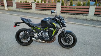 Kawasaki Z 650 ABS 35 kW - 2