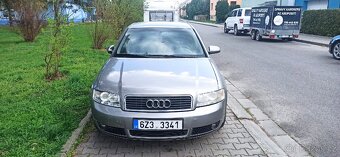 Audi a4 b6 2,5 TDI V6 120kw na náhradní díly - 2