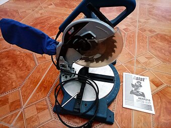 Pokosová pila Asist model AE5P210 - 2