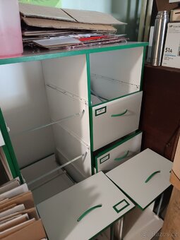 Kartotéka registračka - 2