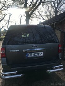 Ford Expedition Limited EL long 4x4-znížená cena - 2