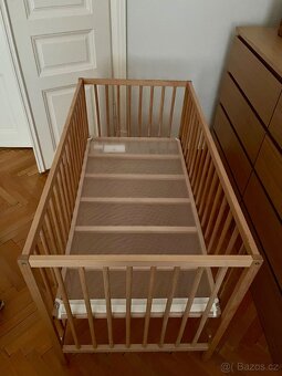 Detska postylka Ikea - 2