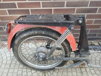 Babetta 207 - 2