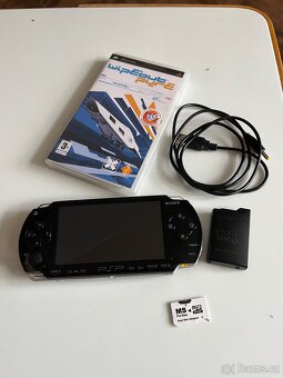 Sony PSP 1000 – CFW - 2