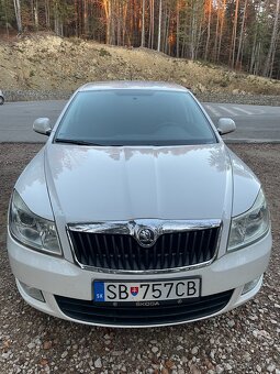 Škoda Octavia 1.9tdi dsg - top stav - 2
