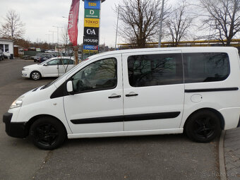 Peugeot Expert 2,0 HDi - 8 místné - 2