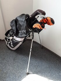 GOLFOVÝ SET CALLAWAY - TRÉNINKOVÝ - 4 HOLE+BAG+COVERY - 2