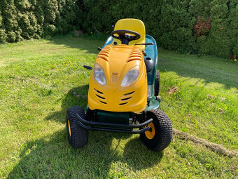 Zahradní traktor Yard Man dvouválec - 2