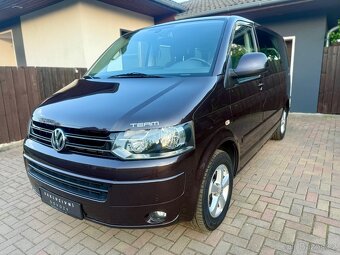 VOLKSWAGEN MULTIVAN T5 GP 2,0 TDI TEAM COMFORTLINE / 103 KW - 2