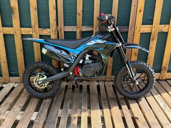 Minicross 49ccm2T C023 - 2