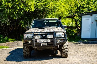 Nissan Patrol GR 3.0 DDTi / OFFROAD ÚPRAVY, 2. Majiteľ - 2
