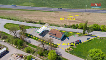 Prodej komerčního objektu, 320 m², Zalužany - 2