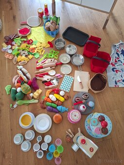 Detska kuchynka ikea včetně příslušenství - 2
