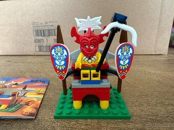 Lego 6236 Pirates King Kahuka - 2