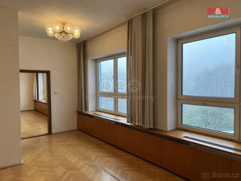 Pronájem kanc. prostoru, 130 m2, Chomutov, ul. Školní - 2