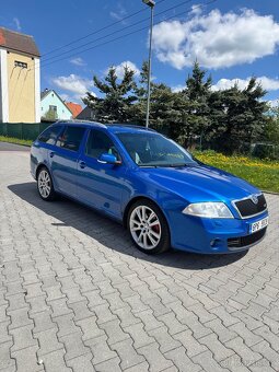Škoda Octavia RS 2.0 TDI CEGA - 2