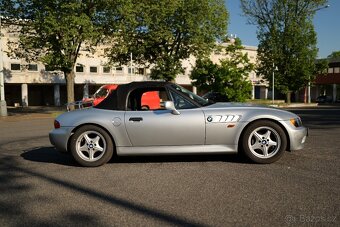 BMW Z3 1.8 100. tis najeto / HARDTOP - 2