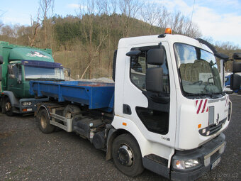 RENAULT MIDLUM KONTEJNER 5.2T NOSNOST - 2