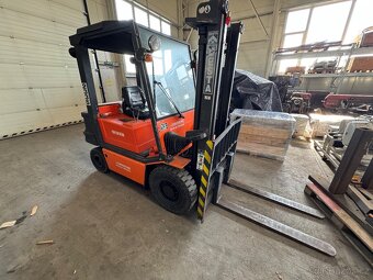 Prodám vysokozdvižný vozík Desta DV 20 B – Diesel - 2