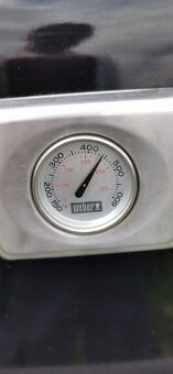 Zahradni gril Weber Spirit 210 classic - 2