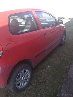 VW FOX LPG - 2