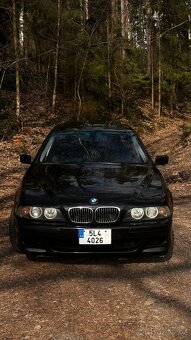 BMW E39 530i + LPG - 2