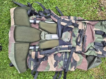 Vojenský batoh - 2