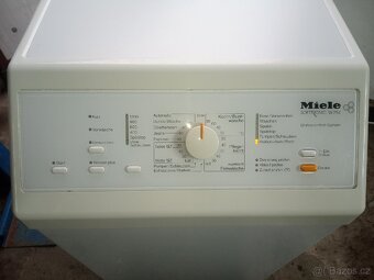 Automatická pračka Miele - 2