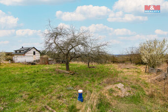 Pronájem zahrady, 1688 m², Losiná - 2