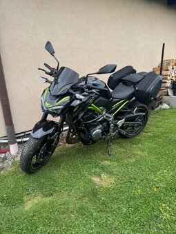 KawasakiZ900 - 2
