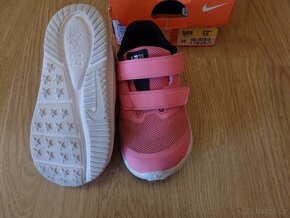 Botičky NIKE star runner vel.23.5cm stélka 13cm - 2