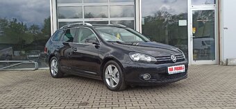Volkswagen Golf 6 1.4 TSI 90 Kw Comfortline - 2