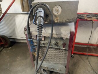 Prodám wlsp 315 co2 - 2