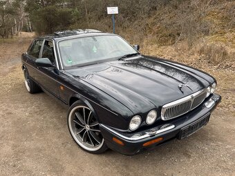 Jaguar XJ 4.0 V8 Sovereign - 2