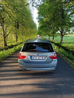 BMW e91 320d 3 řada - 2