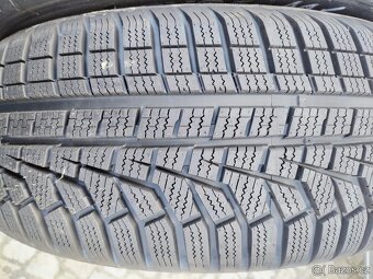215/60/17 zimni MICHELIN a HANKOOK 215/60 R17 - 2