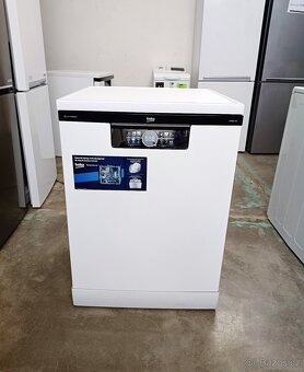 Nová myčka Beko 60 cm, ZÁRUKA - 2