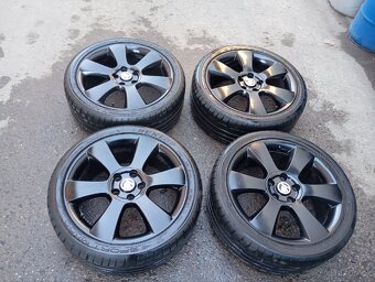 Alu kola 5x112 r18 - 2