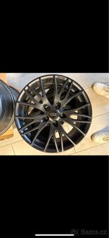 Alu kola 5x112 R17 Audi, Volkswagen, Škoda, Seat - 2