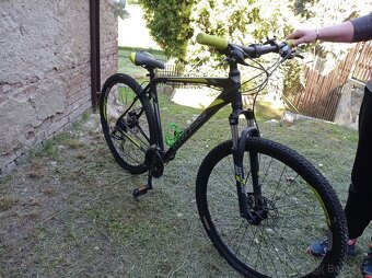 Horské kolo CROSS hexagon 5.0 - 2