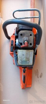 Pila Husqvarna 266 - 2