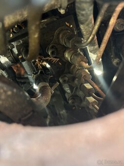 Motor mercedes OM606 300 D 100 kw - 2