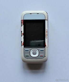 Nokia 5300 XpressMusic - 2