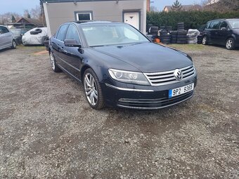 Volkswagen Phaeton 3.0TDI, 4x4, ALU"20", r.v.2014 - 2