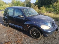 Chrysler PT Cruiser 2.4 i benzín - 2