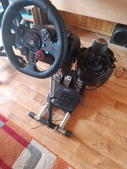 Logitech g29 - 2