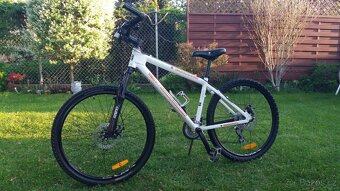 Horské kolo Mongoose Tyax Elite USA disk. můžu POSLAT s ALU - 2